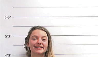 Amber Cheney, - Orleans Parish County, LA 